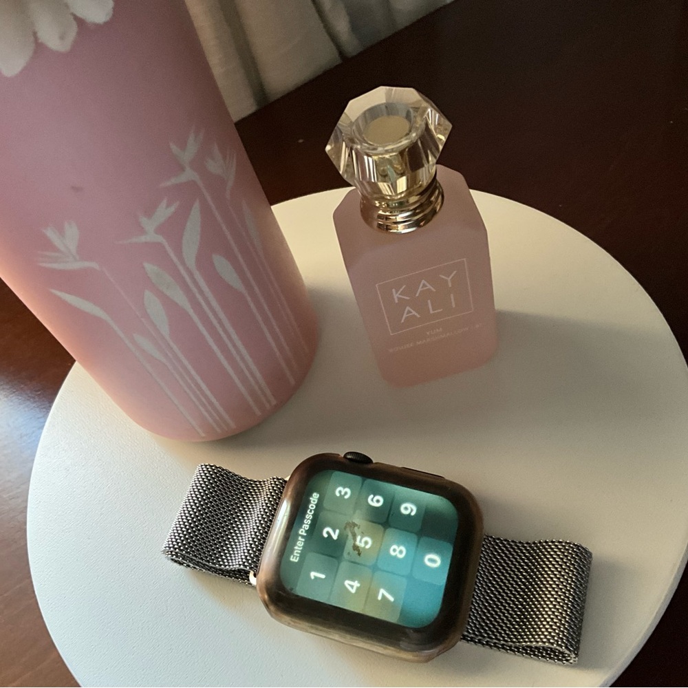 40mm Slate Milanese Loop